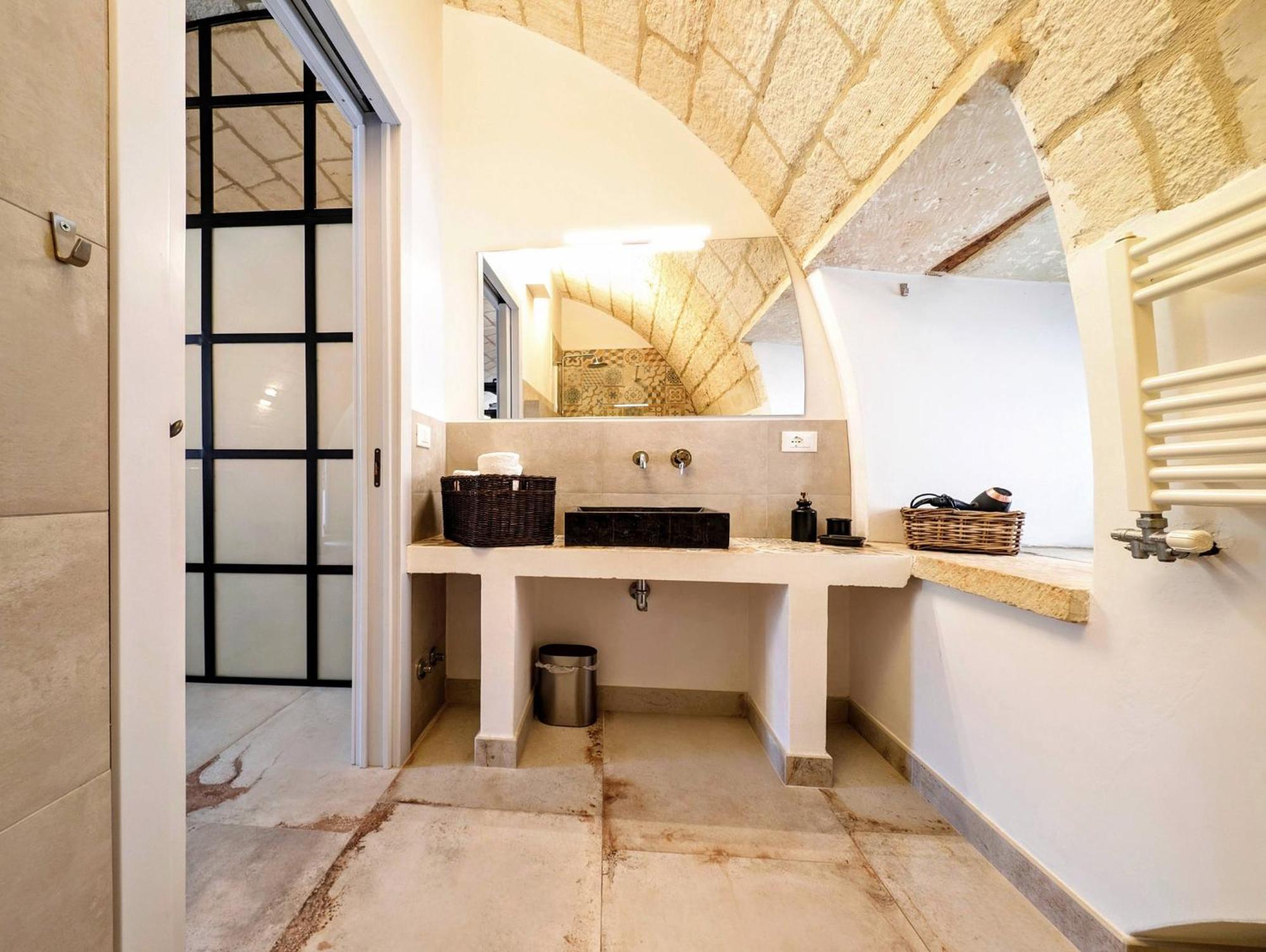 Oikia Vacanze Giuggianello Le Bey Exterior foto