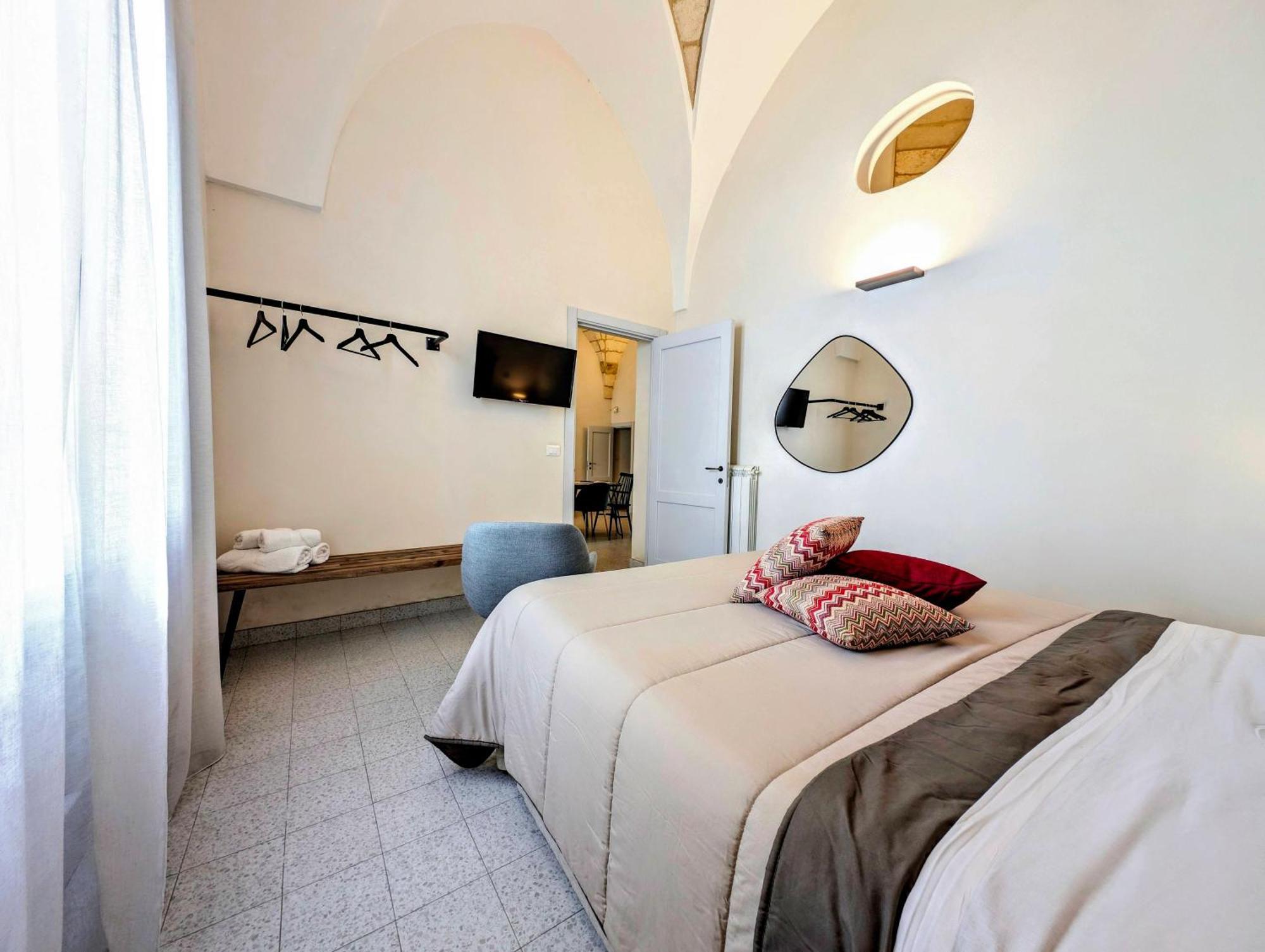 Oikia Vacanze Giuggianello Le Bey Exterior foto