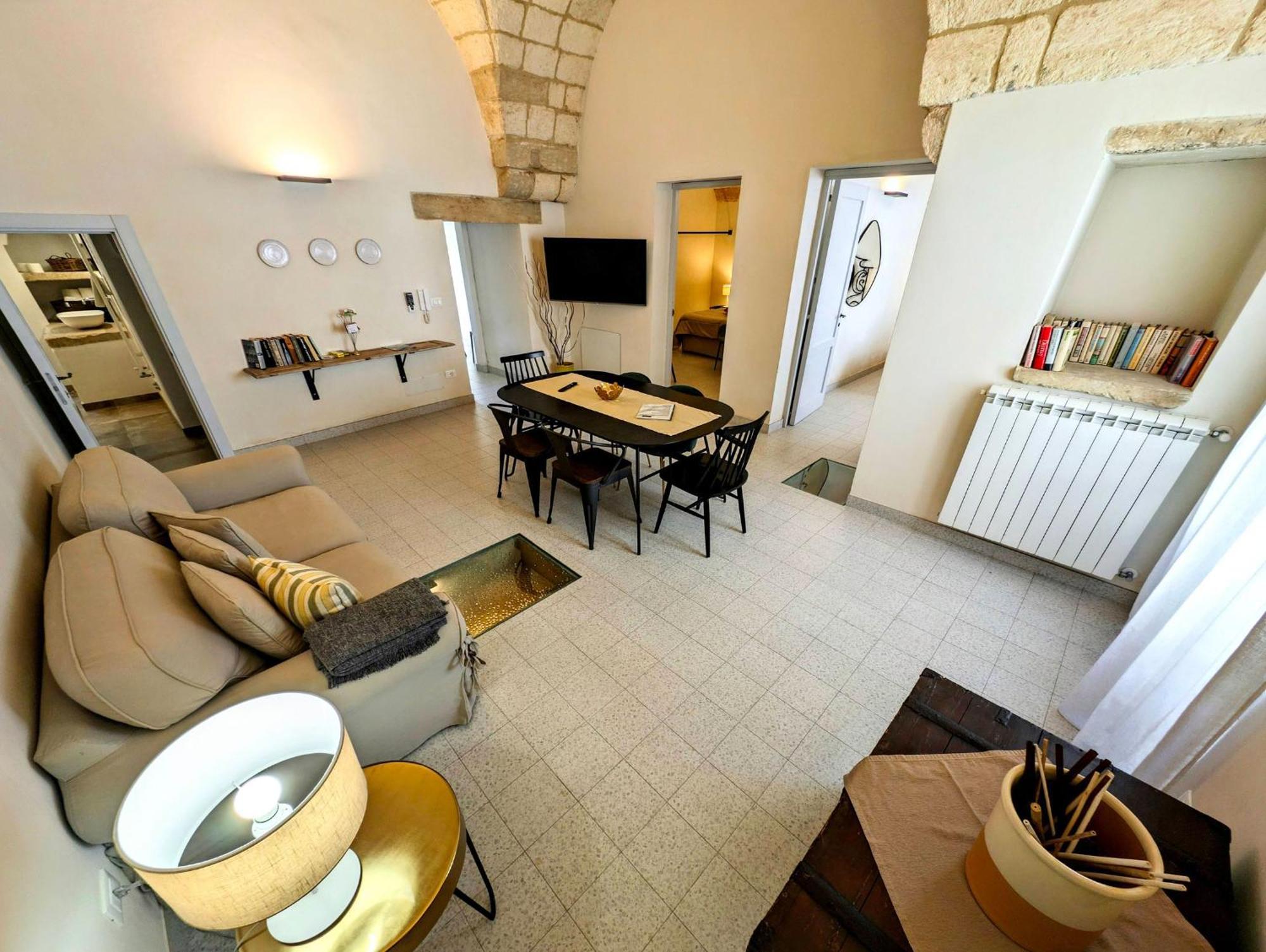 Oikia Vacanze Giuggianello Le Bey Exterior foto
