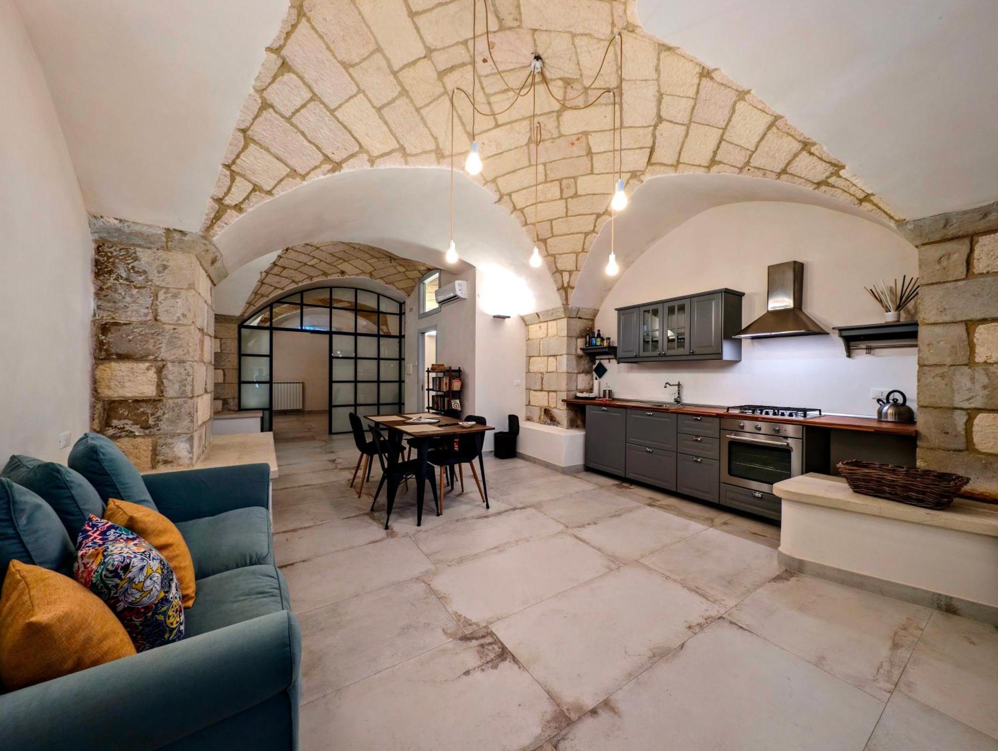 Oikia Vacanze Giuggianello Le Bey Exterior foto