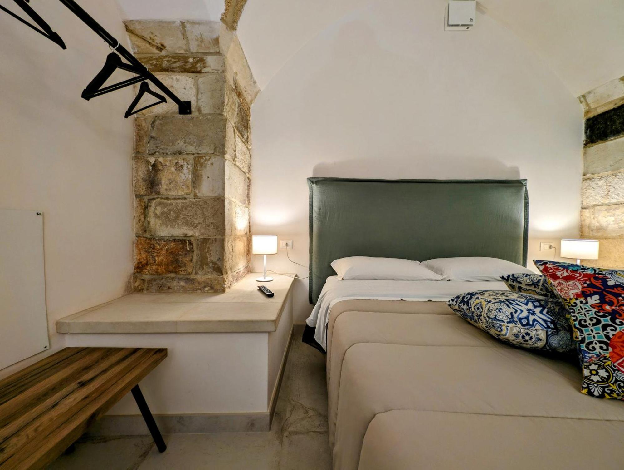 Oikia Vacanze Giuggianello Le Bey Exterior foto