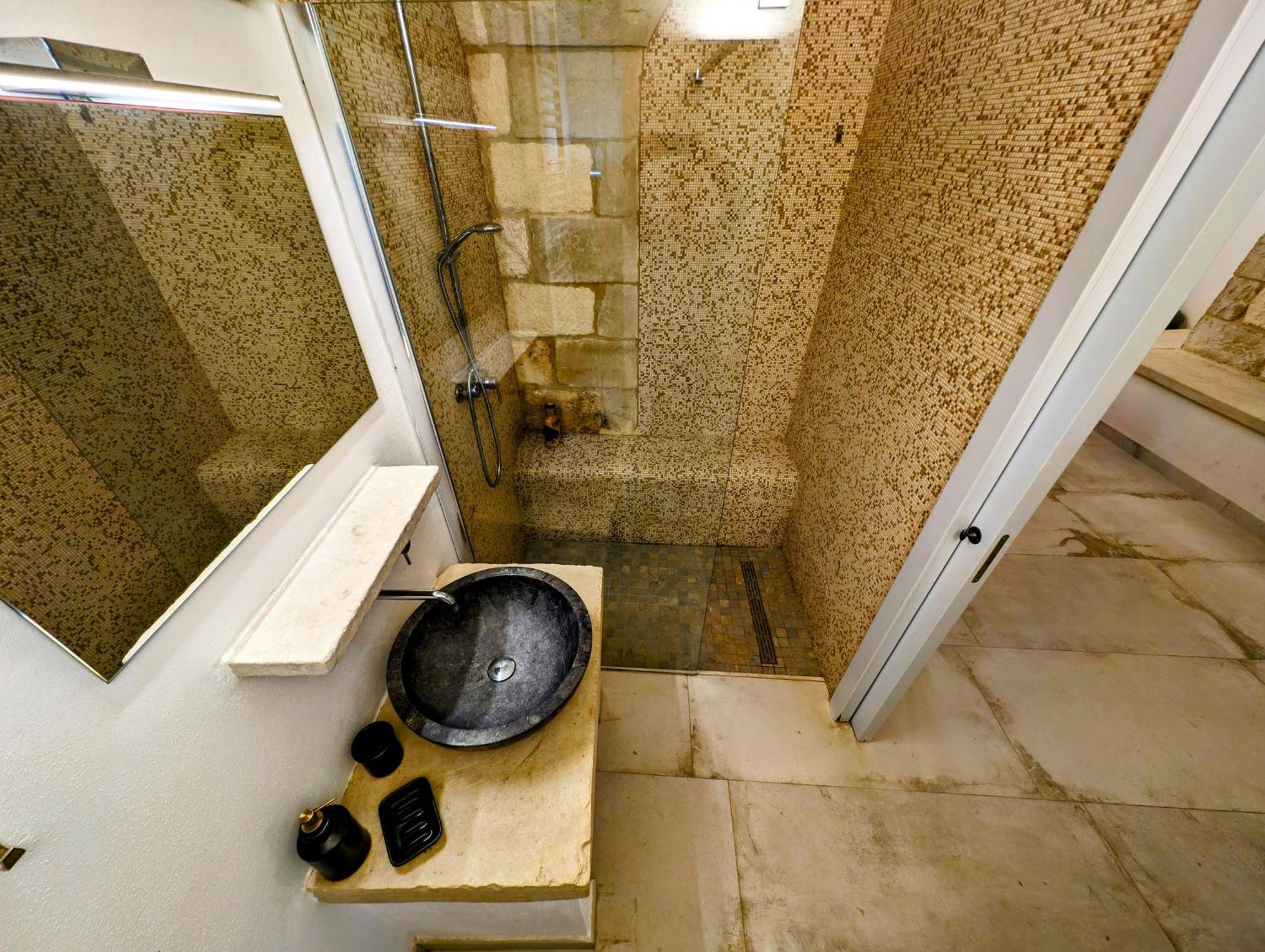 Oikia Vacanze Giuggianello Le Bey Exterior foto